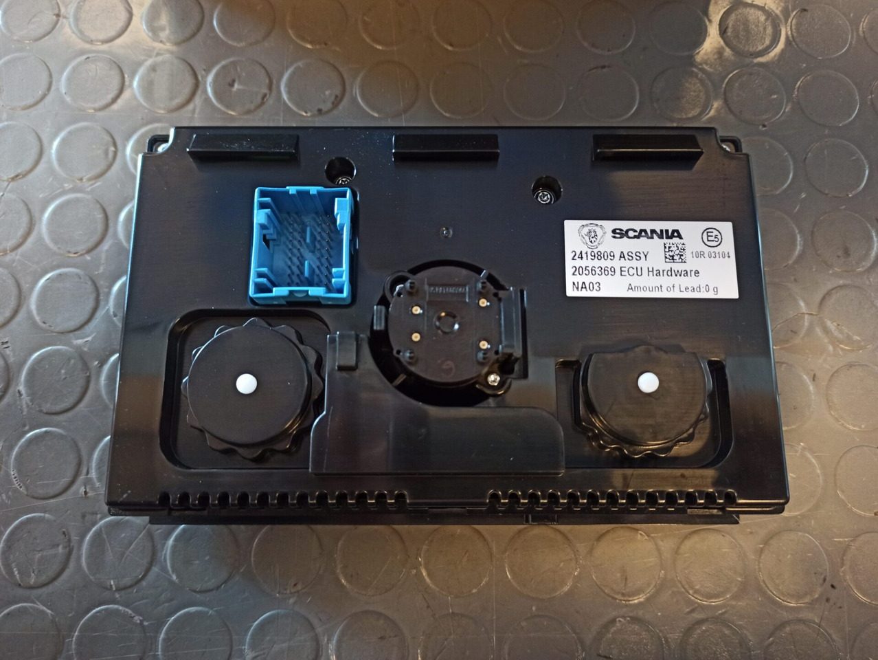 SCANIA ECU HEATER CONTROL 2419809 - Блок управления для Грузовиков: фото 2 SCANIA ECU HEATER CONTROL 2419809 - Блок управления для Грузовиков: фото 2
