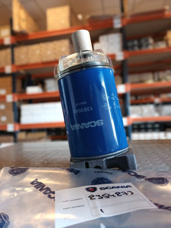 SCANIA FUEL FILTER - 2354273 - Топливный фильтр для Грузовиков: фото 1 SCANIA FUEL FILTER - 2354273 - Топливный фильтр для Грузовиков: фото 1