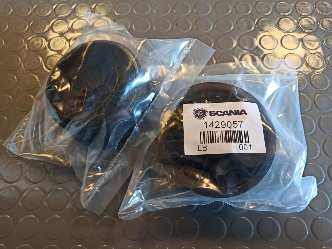 SCANIA FUEL FILTER COVER - 1429057 - Топливный фильтр для Грузовиков: фото 1 SCANIA FUEL FILTER COVER - 1429057 - Топливный фильтр для Грузовиков: фото 1
