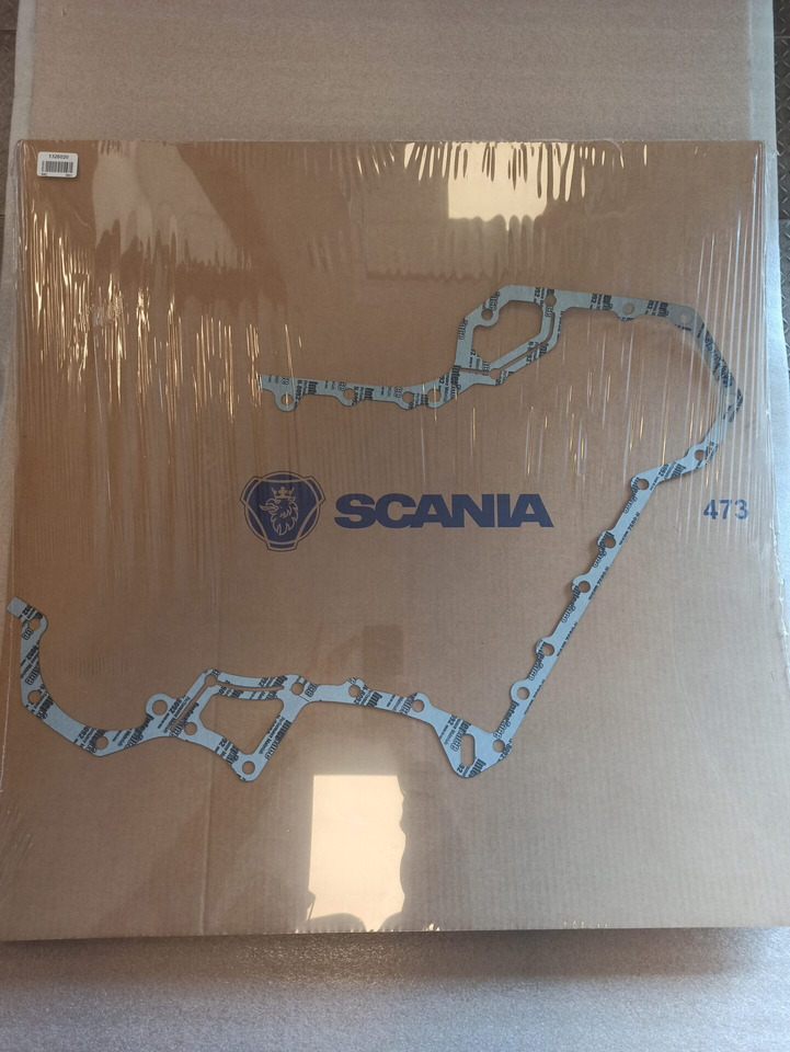 SCANIA GASKET 1326020 - Прокладка двигателя для Грузовиков: фото 1 SCANIA GASKET 1326020 - Прокладка двигателя для Грузовиков: фото 1