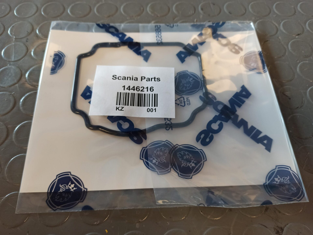 SCANIA GASKET - 1446216 - Прокладка двигателя для Грузовиков: фото 1 SCANIA GASKET - 1446216 - Прокладка двигателя для Грузовиков: фото 1