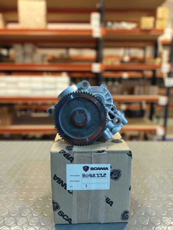 SCANIA OIL PUMP - 2092332 - Масляный насос для Грузовиков: фото 1 SCANIA OIL PUMP - 2092332 - Масляный насос для Грузовиков: фото 1