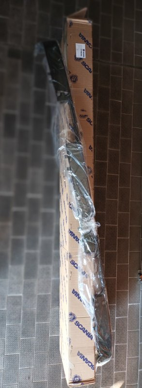 SCANIA SUN VISOR - 1355655 - Солнцезащитный козырек для Грузовиков: фото 1 SCANIA SUN VISOR - 1355655 - Солнцезащитный козырек для Грузовиков: фото 1