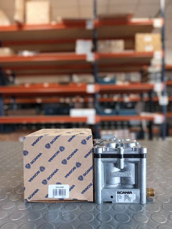 SCANIA VALVE BLOCK - 2021086 - Клапан для Грузовиков: фото 1 SCANIA VALVE BLOCK - 2021086 - Клапан для Грузовиков: фото 1