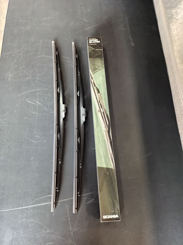 SCANIA WIPER BLADE KIT - 2908940 - Щетка стеклоочистителя для Грузовиков: фото 1 SCANIA WIPER BLADE KIT - 2908940 - Щетка стеклоочистителя для Грузовиков: фото 1