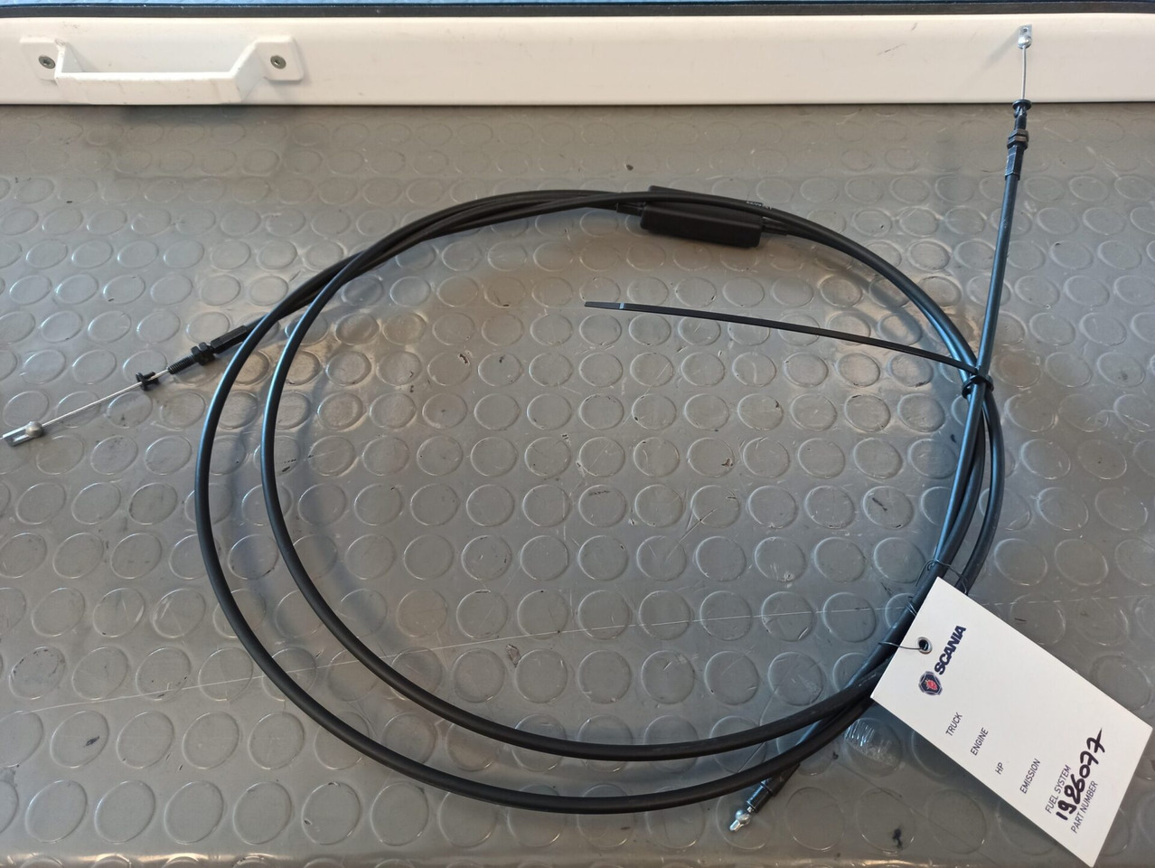 SCANIA WIRE ROPE 1926077 - Кабина и интерьер для Грузовиков: фото 1 SCANIA WIRE ROPE 1926077 - Кабина и интерьер для Грузовиков: фото 1