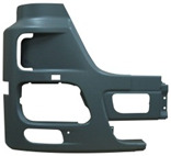 SIDE BUMPER (W/FOG LAMP & VENT & NOZZLE HOLE) (SMOOTH), RH (SMC) MS130117, 9438805172 - Противотуманная фара: фото 1 SIDE BUMPER (W/FOG LAMP & VENT & NOZZLE HOLE) (SMOOTH), RH (SMC) MS130117, 9438805172 - Противотуманная фара: фото 1