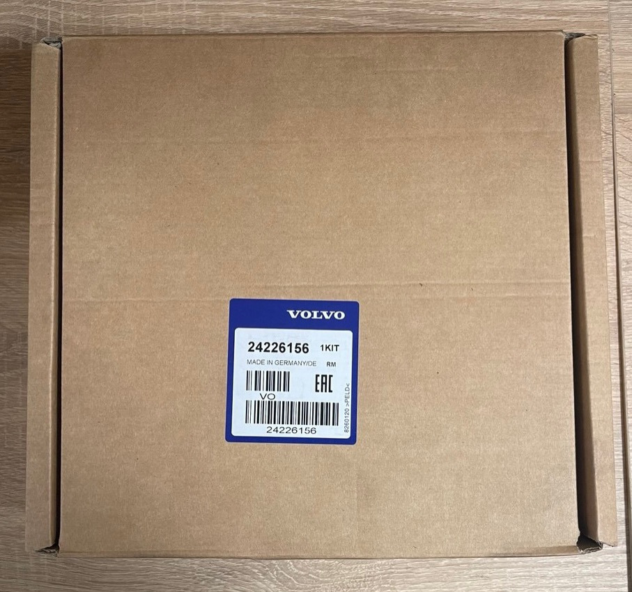 VOLVO BRAKE PAD KIT 24226156 - Тормозные колодки для Грузовиков: фото 1 VOLVO BRAKE PAD KIT 24226156 - Тормозные колодки для Грузовиков: фото 1