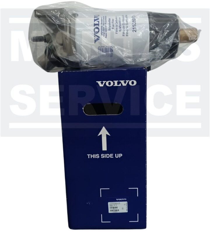 VOLVO FUEL FILTER 22556615 - Топливный фильтр для Грузовиков: фото 1 VOLVO FUEL FILTER 22556615 - Топливный фильтр для Грузовиков: фото 1