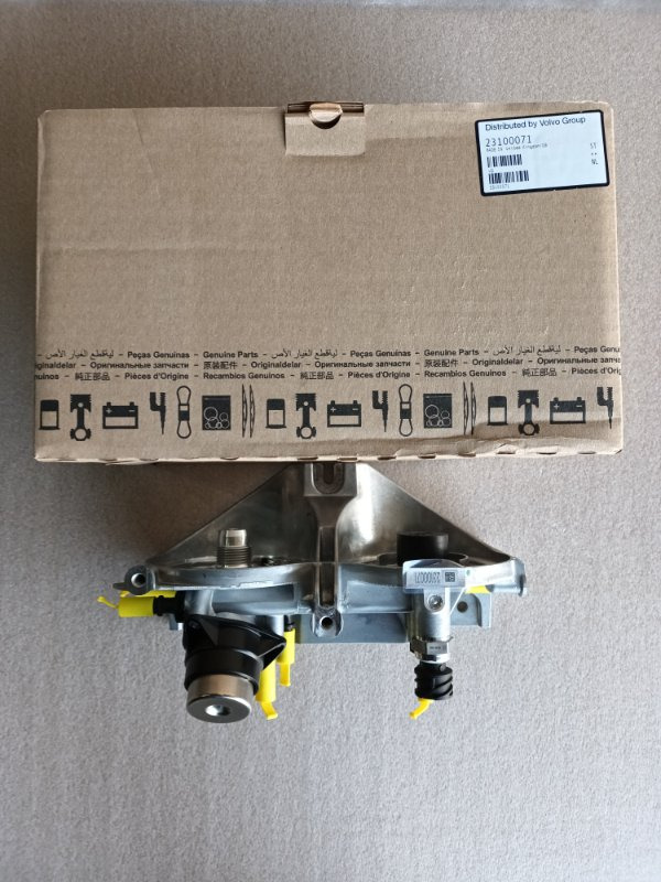 VOLVO FUEL FILTER HOUSING - 23100071 - Топливный фильтр для Грузовиков: фото 1 VOLVO FUEL FILTER HOUSING - 23100071 - Топливный фильтр для Грузовиков: фото 1