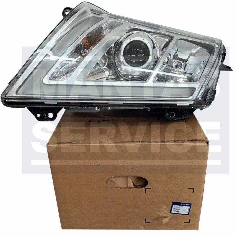 VOLVO HEADLAMP, RIGHT 24159384, 22239253 - Передняя фара для Грузовиков: фото 1 VOLVO HEADLAMP, RIGHT 24159384, 22239253 - Передняя фара для Грузовиков: фото 1