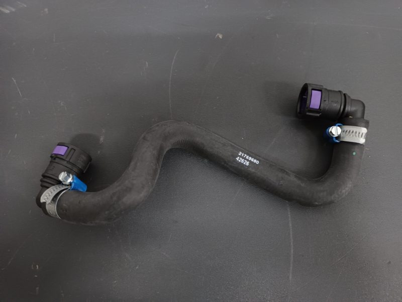 VOLVO HOSE - 21769680 - Тормозной шланг/ Трубопровод для Грузовиков: фото 1 VOLVO HOSE - 21769680 - Тормозной шланг/ Трубопровод для Грузовиков: фото 1