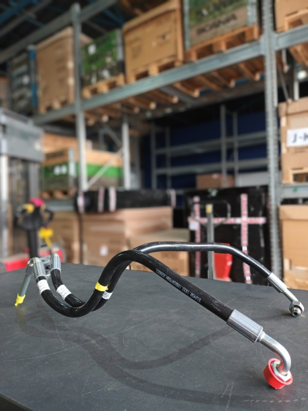 VOLVO HOSE - 23371682 - Тормозной шланг/ Трубопровод для Грузовиков: фото 1 VOLVO HOSE - 23371682 - Тормозной шланг/ Трубопровод для Грузовиков: фото 1