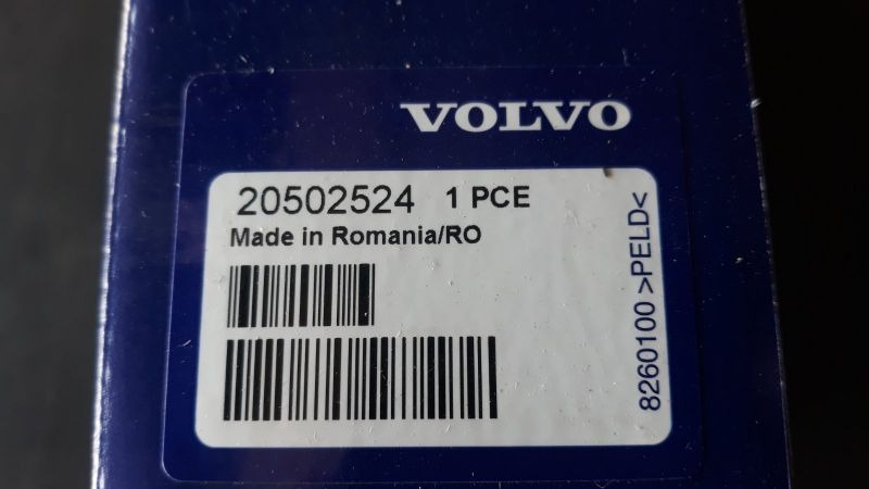VOLVO LAMP 20502524 - Свет/ Освещение для Грузовиков: фото 2 VOLVO LAMP 20502524 - Свет/ Освещение для Грузовиков: фото 2