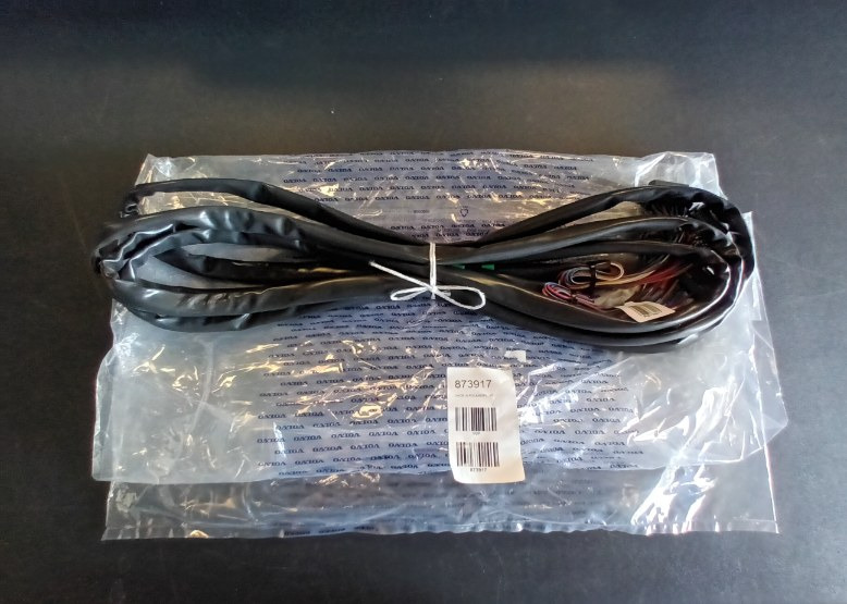 VOLVO PENTA EXTENSION CABLE 873917 - Электрическая система для Промышленного оборудования: фото 1 VOLVO PENTA EXTENSION CABLE 873917 - Электрическая система для Промышленного оборудования: фото 1