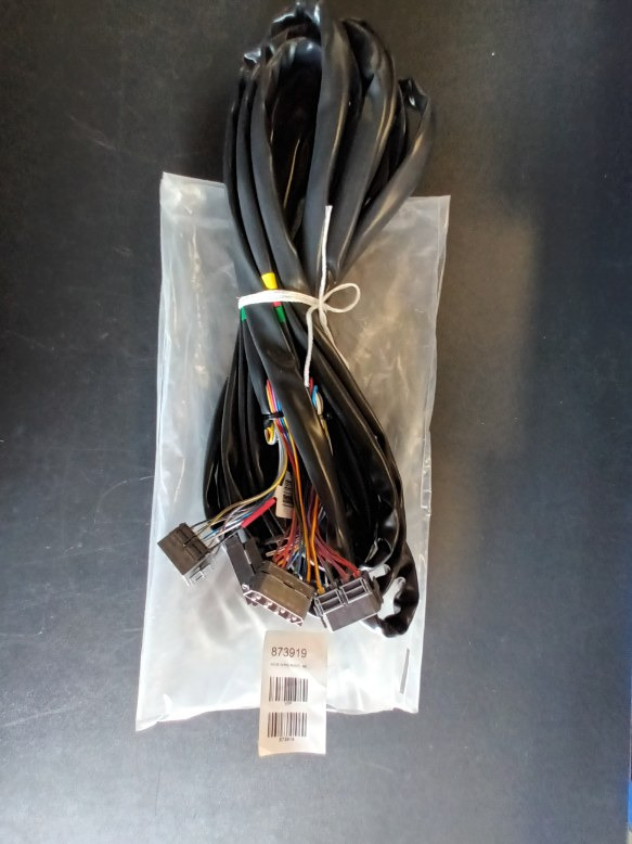 VOLVO PENTA EXTENSION CABLE 873919 - Электрическая система для Промышленного оборудования: фото 1 VOLVO PENTA EXTENSION CABLE 873919 - Электрическая система для Промышленного оборудования: фото 1