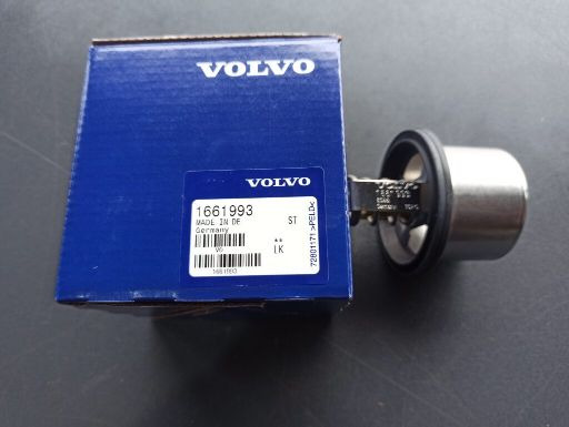 VOLVO THERMOSTAT - 1661993 - Термостат для Грузовиков: фото 1 VOLVO THERMOSTAT - 1661993 - Термостат для Грузовиков: фото 1