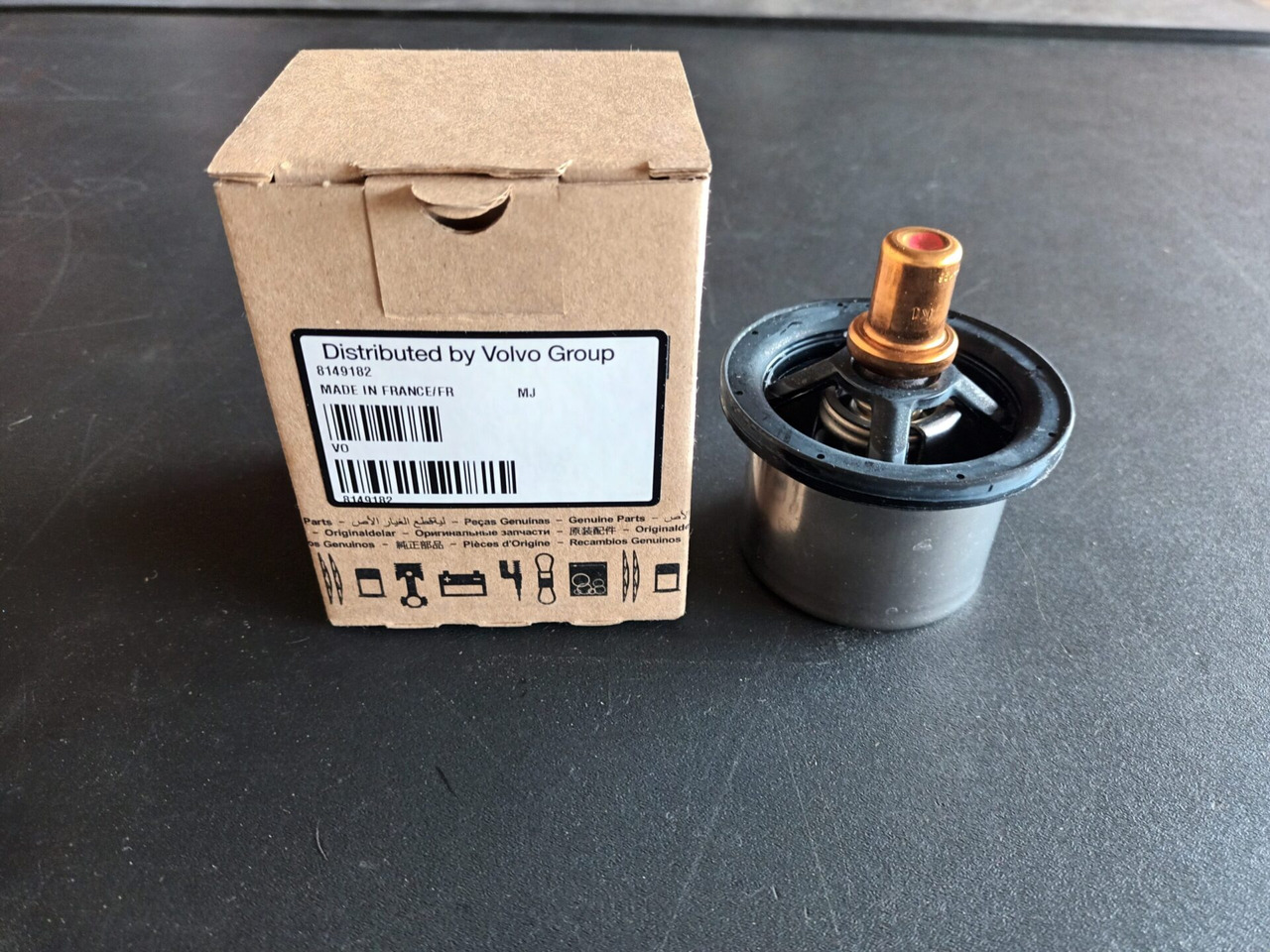 VOLVO THERMOSTAT 8149182 - Термостат для Грузовиков: фото 4 VOLVO THERMOSTAT 8149182 - Термостат для Грузовиков: фото 4