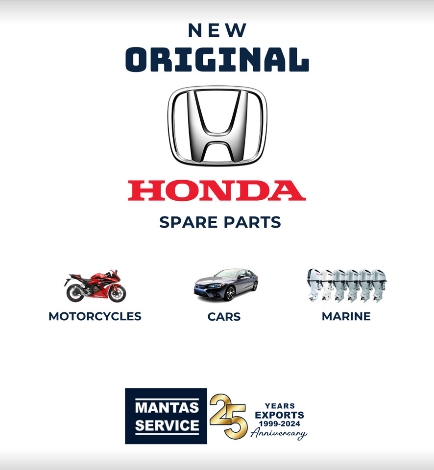 HONDA NEW ORIGINAL SPARE PARTS - Запчасти для Грузовиков: фото 1 HONDA NEW ORIGINAL SPARE PARTS - Запчасти для Грузовиков: фото 1