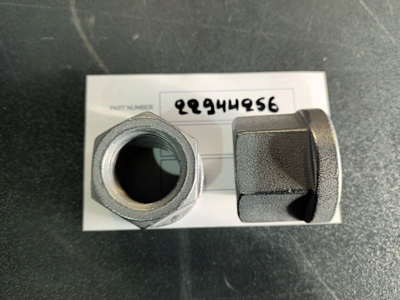 VOLVO FLANGE NUT - 22944256 - Запчасти для Грузовиков: фото 1 VOLVO FLANGE NUT - 22944256 - Запчасти для Грузовиков: фото 1