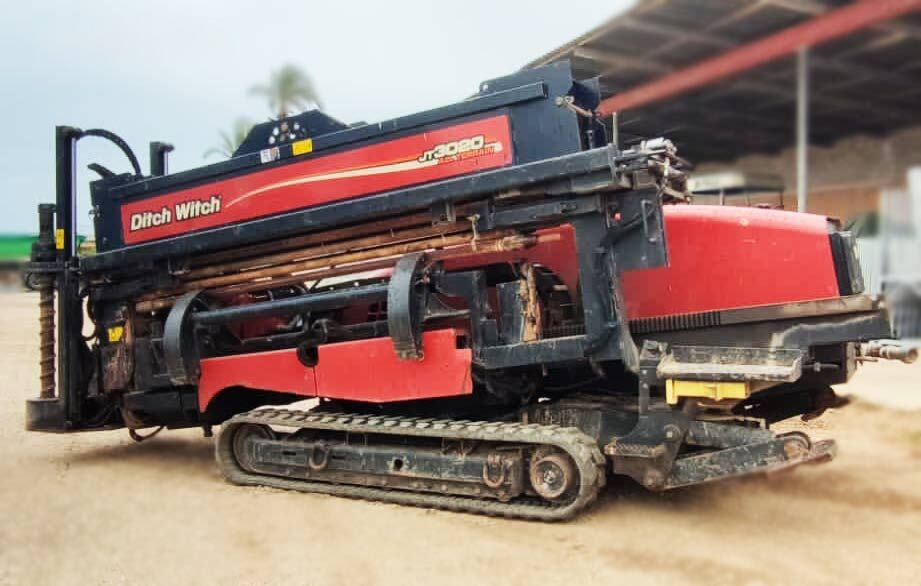 Ditch-Witch JT3020 AT - Техника для горизонтального бурения: фото 4 Ditch-Witch JT3020 AT - Техника для горизонтального бурения: фото 4