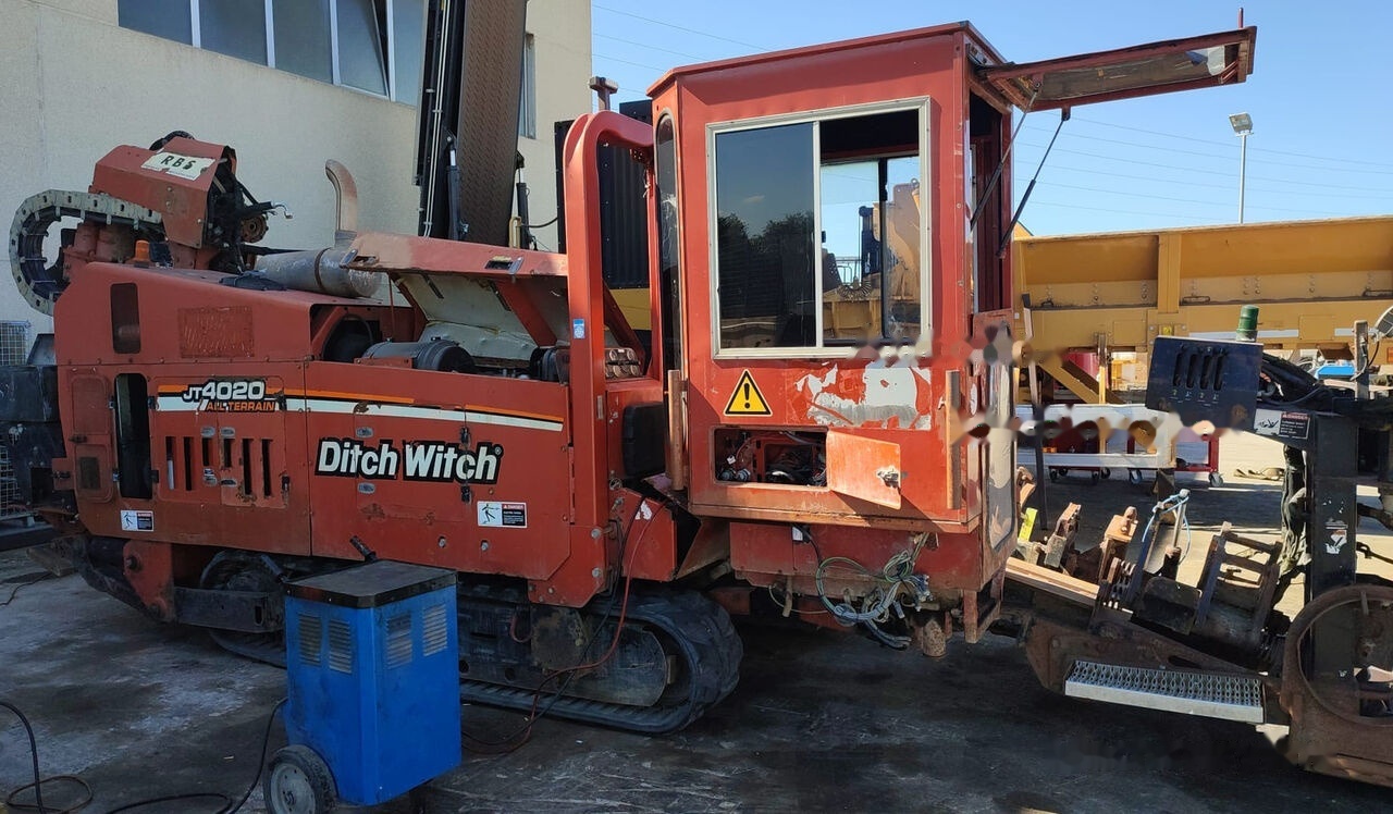 Ditch-Witch JT4020 AT - Техника для горизонтального бурения: фото 1 Ditch-Witch JT4020 AT - Техника для горизонтального бурения: фото 1