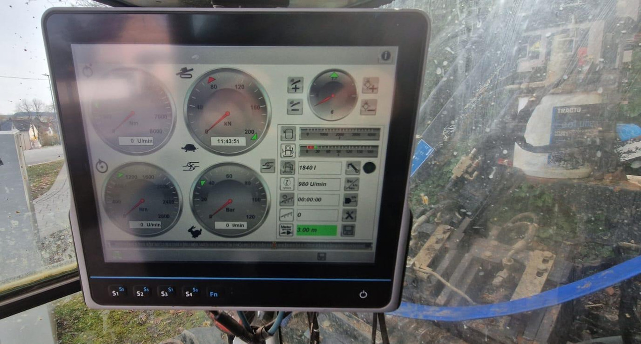 Tracto Technik 18ACS - Буровая машина: фото 4 Tracto Technik 18ACS - Буровая машина: фото 4