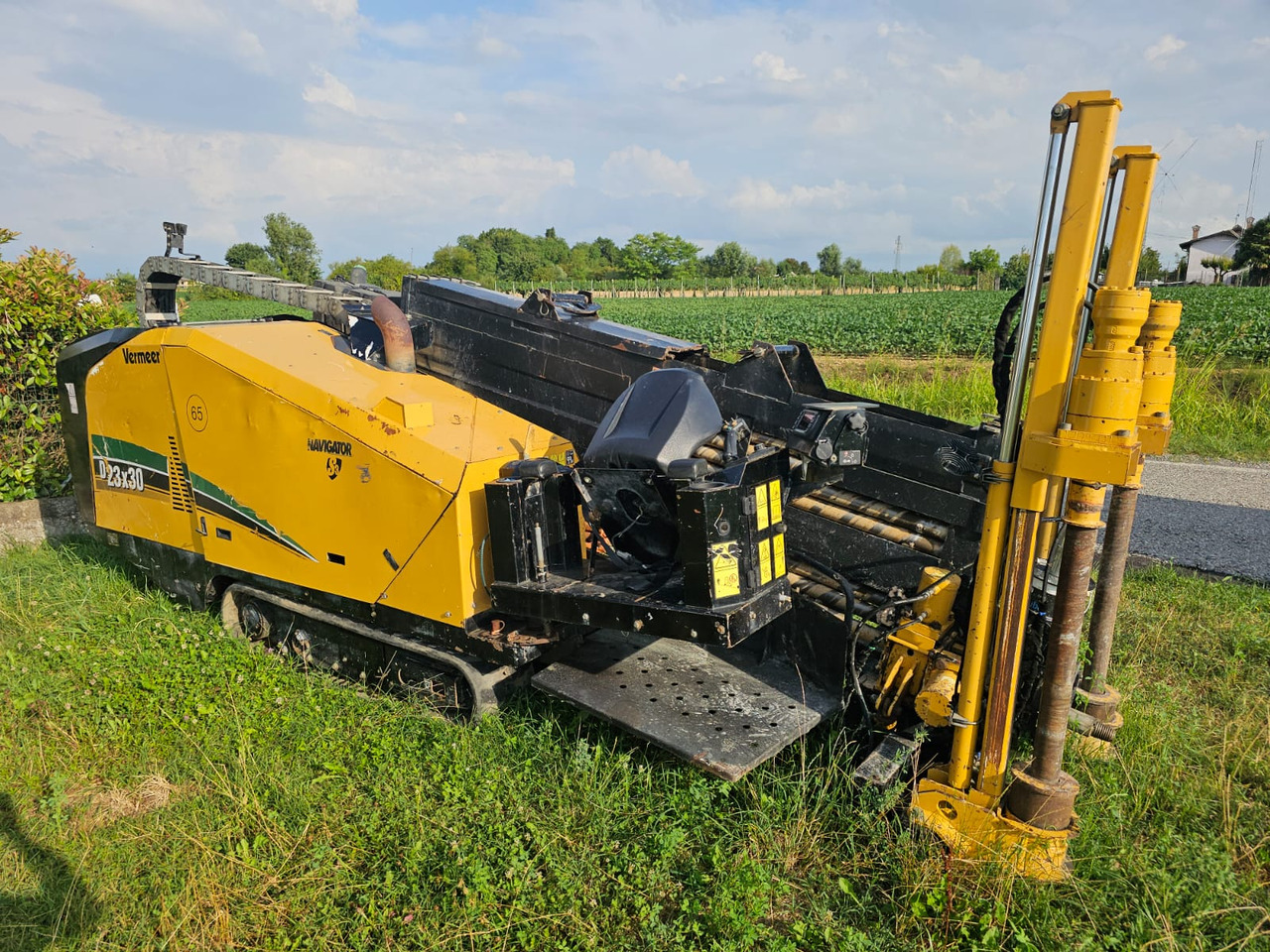 VERMEER D23X30S3 - Буровая машина: фото 1 VERMEER D23X30S3 - Буровая машина: фото 1