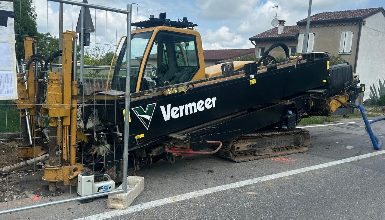 VERMEER D40X55 S3 - Буровая машина: фото 1 VERMEER D40X55 S3 - Буровая машина: фото 1