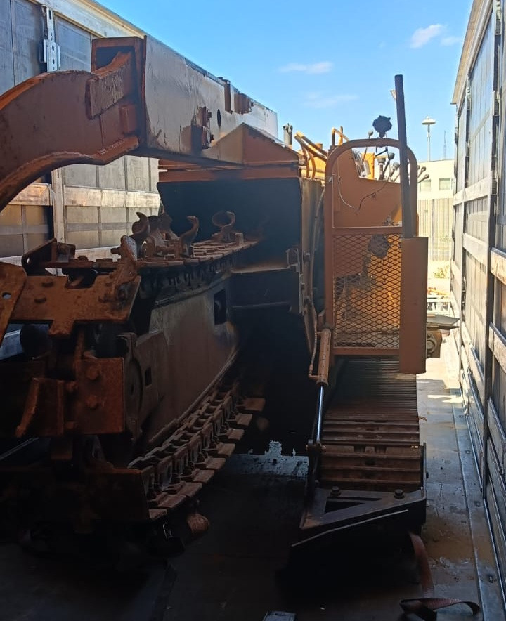 VERMEER T455 - Траншеекопатель: фото 5 VERMEER T455 - Траншеекопатель: фото 5