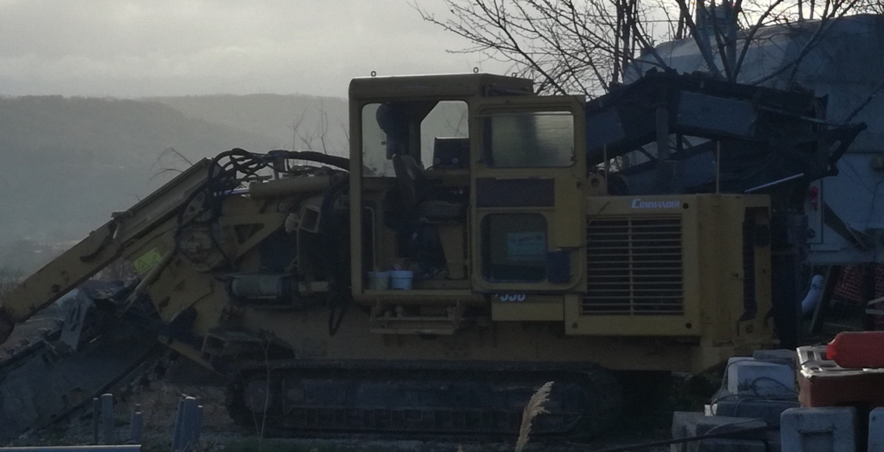 VERMEER T558 III - Траншеекопатель: фото 4 VERMEER T558 III - Траншеекопатель: фото 4