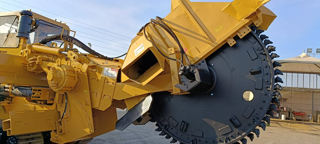 Vermeer T558 II - Траншеекопатель: фото 2 Vermeer T558 II - Траншеекопатель: фото 2