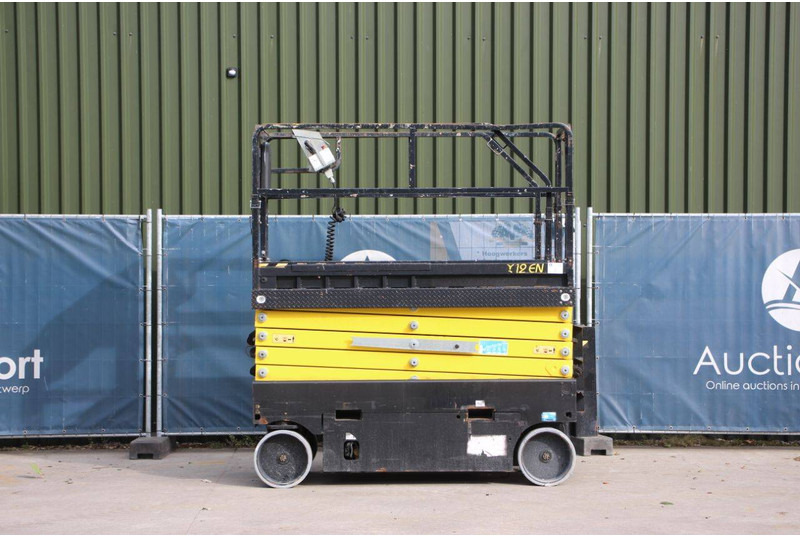 AIRO X12 EN - Ножничный подъемник: фото 2 AIRO X12 EN - Ножничный подъемник: фото 2