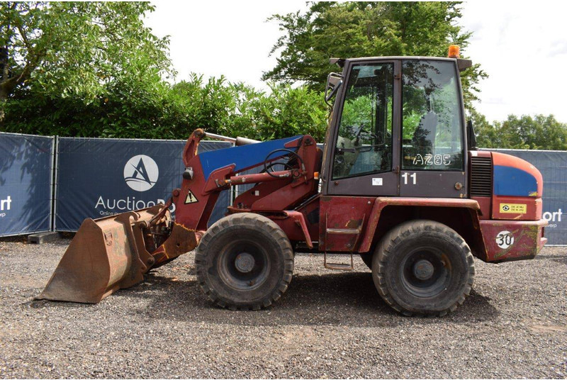 Ahlmann AZ85 - Колёсный погрузчик: фото 2 Ahlmann AZ85 - Колёсный погрузчик: фото 2