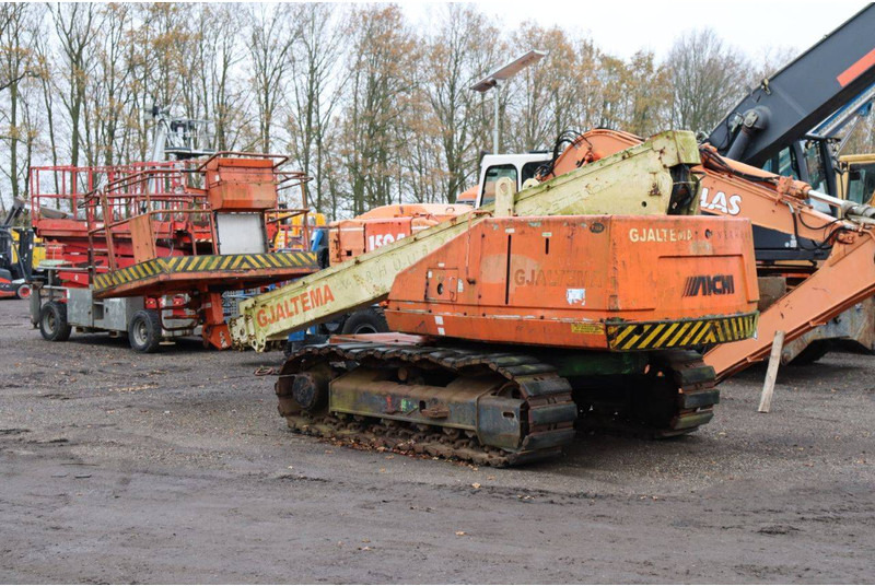 Aichi RZ150/IRZ500 - Телескопический подъемник: фото 3 Aichi RZ150/IRZ500 - Телескопический подъемник: фото 3