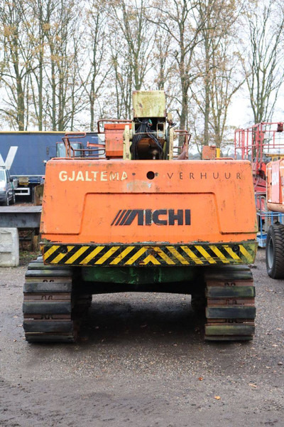 Aichi RZ150/IRZ500 - Телескопический подъемник: фото 5 Aichi RZ150/IRZ500 - Телескопический подъемник: фото 5