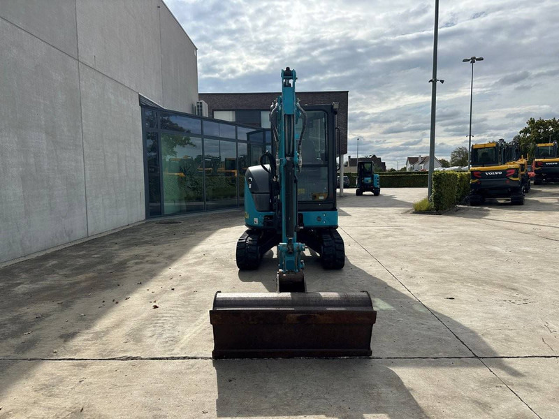 Airman AX33U-7 - Гусеничный экскаватор: фото 2 Airman AX33U-7 - Гусеничный экскаватор: фото 2