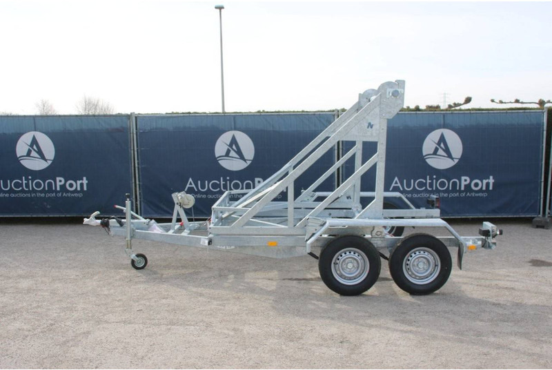 Alko 2.8 VB/1 Ausf. C - Прицеп бортовой/ Платформа: фото 2 Alko 2.8 VB/1 Ausf. C - Прицеп бортовой/ Платформа: фото 2