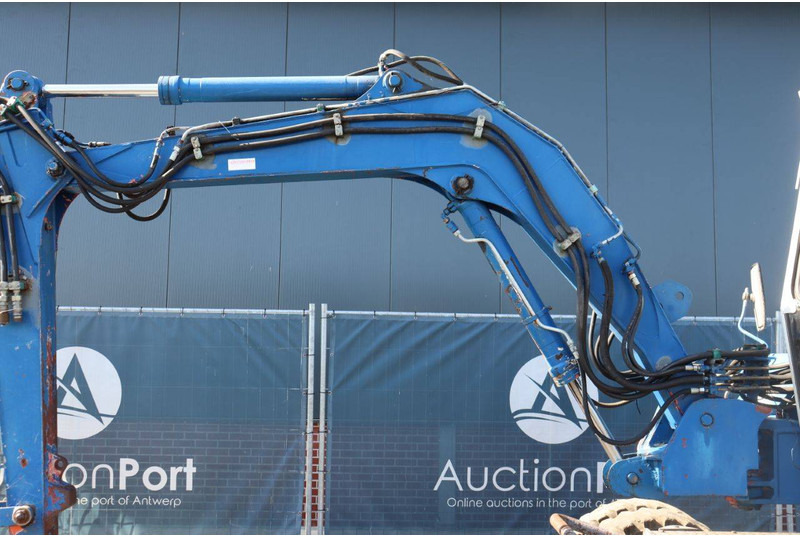 Колёсный экскаватор Atlas 1004: фото 12 Колёсный экскаватор Atlas 1004: фото 12