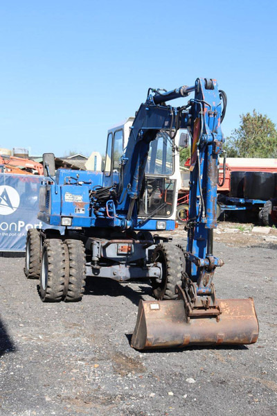 Колёсный экскаватор Atlas 1004: фото 7 Колёсный экскаватор Atlas 1004: фото 7