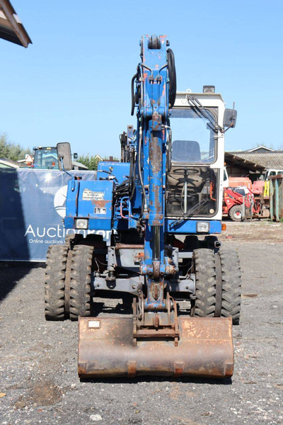 Колёсный экскаватор Atlas 1004: фото 8 Колёсный экскаватор Atlas 1004: фото 8