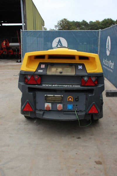Atlas-Copco QAX 20 - Электрогенератор: фото 4 Atlas-Copco QAX 20 - Электрогенератор: фото 4