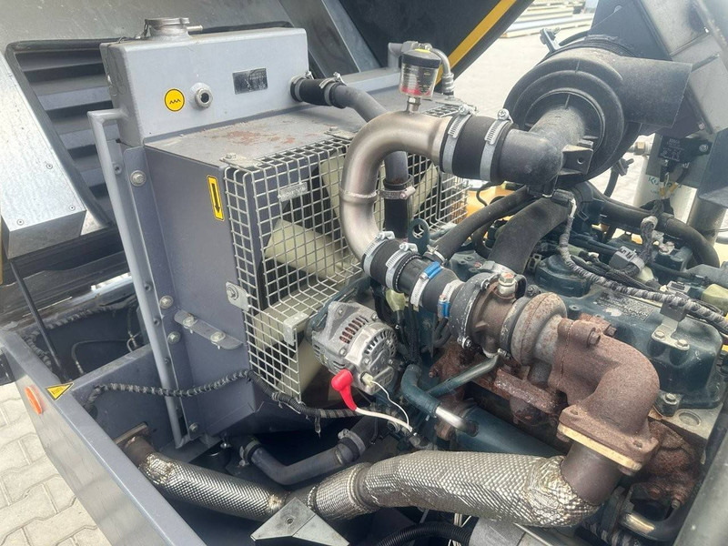 Atlas-Copco XATS 138 - Воздушный компрессор: фото 3 Atlas-Copco XATS 138 - Воздушный компрессор: фото 3