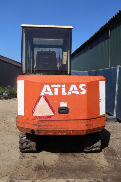Atlas R804 - Гусеничный экскаватор: фото 5 Atlas R804 - Гусеничный экскаватор: фото 5
