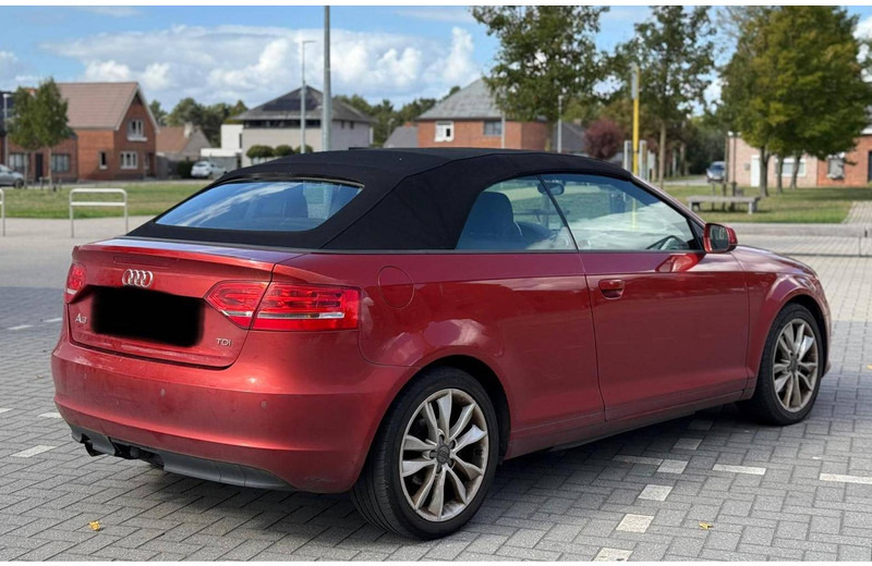 Audi A3 (8P) Cabriolet _ 2.0 TDI - Седан: фото 2 Audi A3 (8P) Cabriolet _ 2.0 TDI - Седан: фото 2