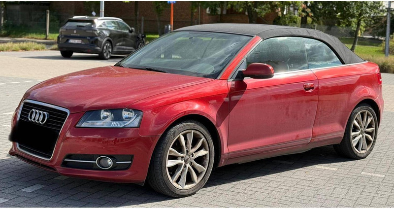 Audi A3 (8P) Cabriolet _ 2.0 TDI - Седан: фото 5 Audi A3 (8P) Cabriolet _ 2.0 TDI - Седан: фото 5