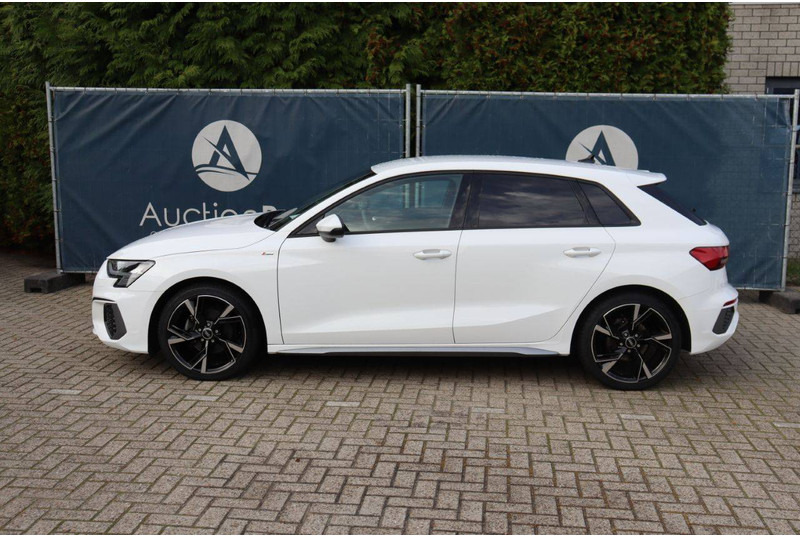 Audi A3 Sportback - Седан: фото 2 Audi A3 Sportback - Седан: фото 2