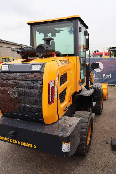 BLANCHE TW36 - Колёсный погрузчик: фото 5 BLANCHE TW36 - Колёсный погрузчик: фото 5