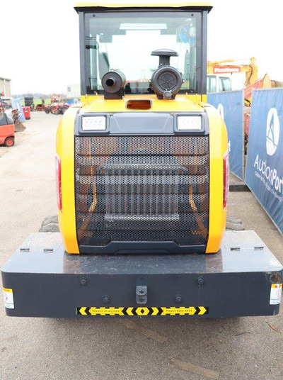 BLANCHE TW36 - Колёсный погрузчик: фото 4 BLANCHE TW36 - Колёсный погрузчик: фото 4