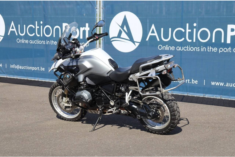 BMW R1200 GS - Мотоцикл: фото 3 BMW R1200 GS - Мотоцикл: фото 3
